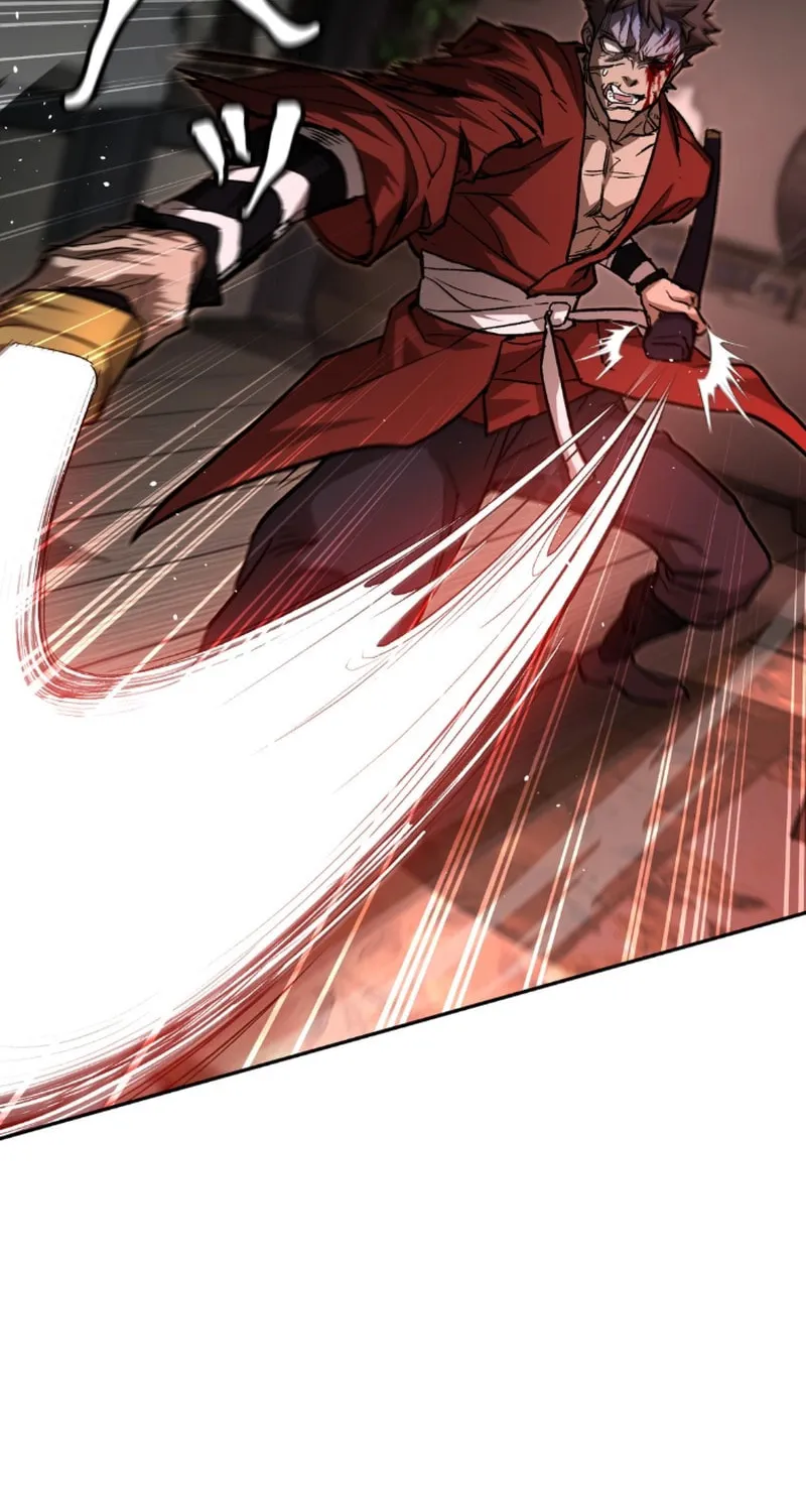 Unrivaled Spear Ghost Chapter 6 page 49 - 
