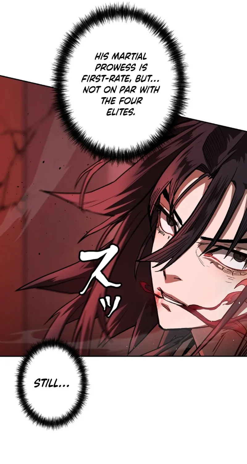 Unrivaled Spear Ghost Chapter 6 page 52 - 