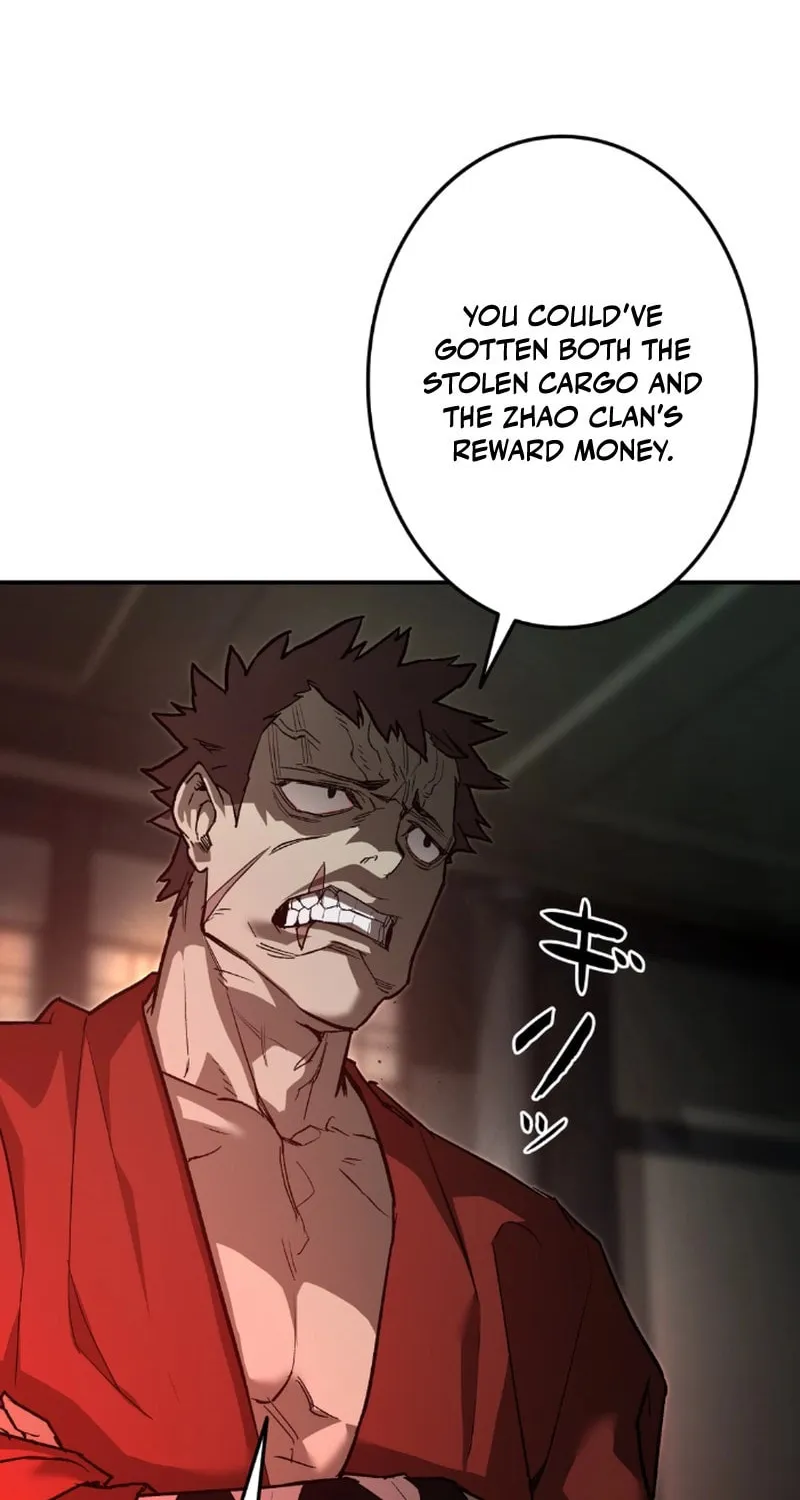 Unrivaled Spear Ghost Chapter 6 page 7 - 