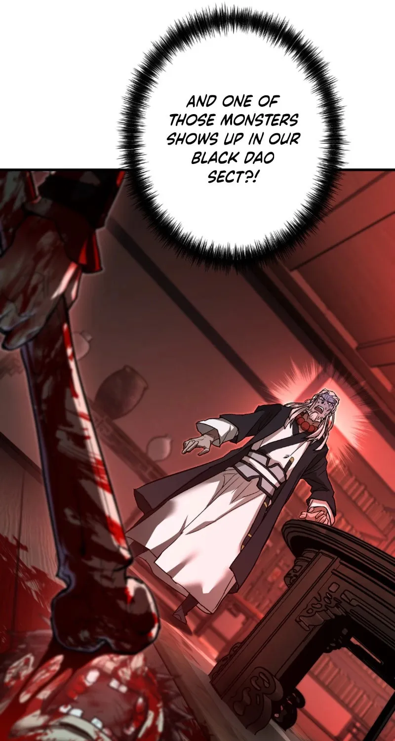 Unrivaled Spear Ghost Chapter 6 page 72 - 
