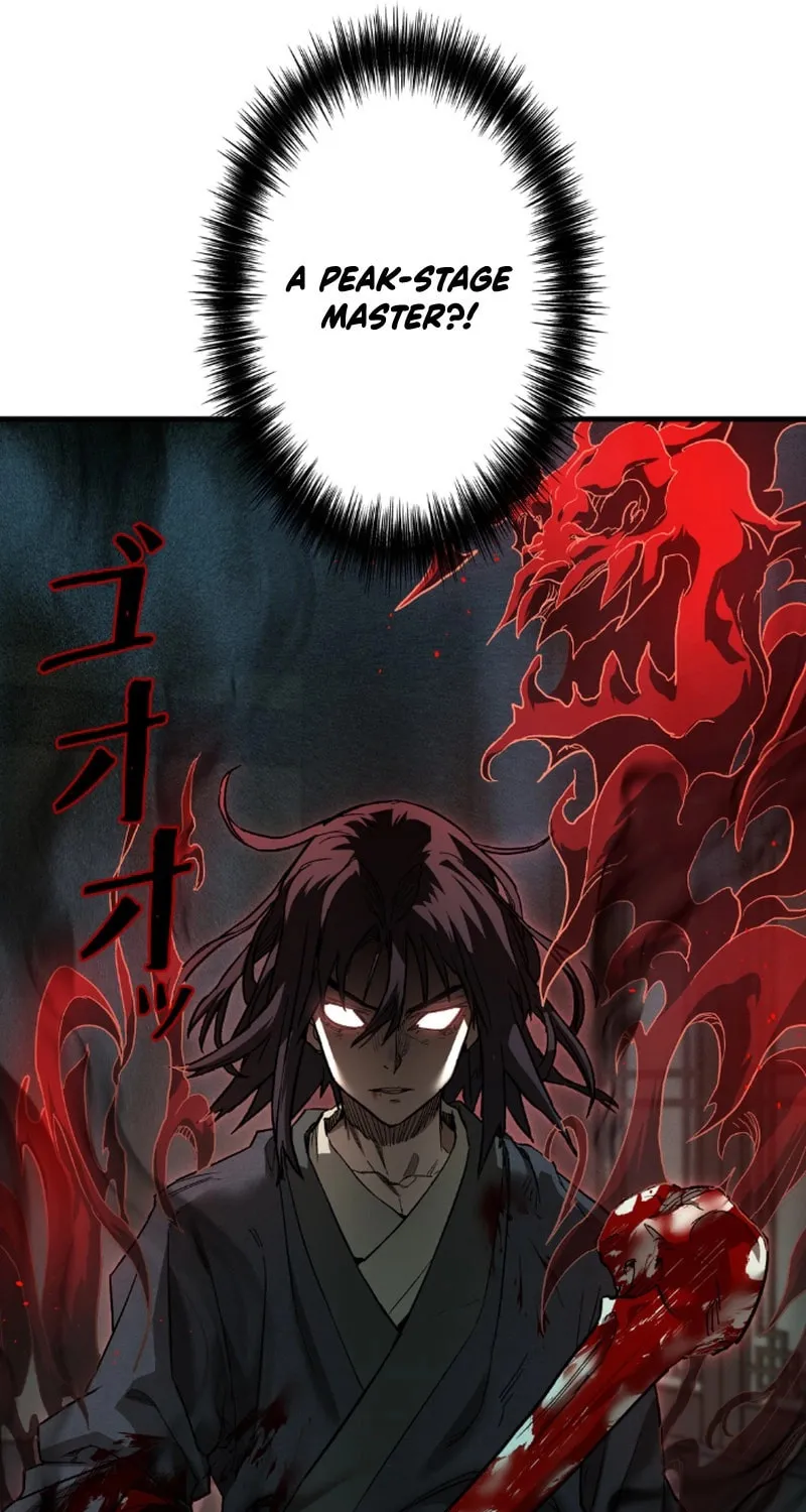 Unrivaled Spear Ghost Chapter 6 page 81 - 
