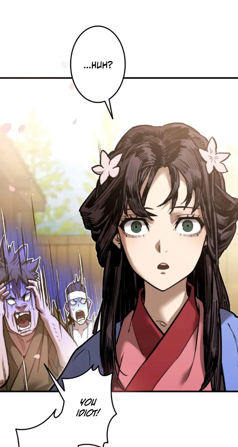 Unrivaled Spear Ghost Chapter 7 page 101 - 