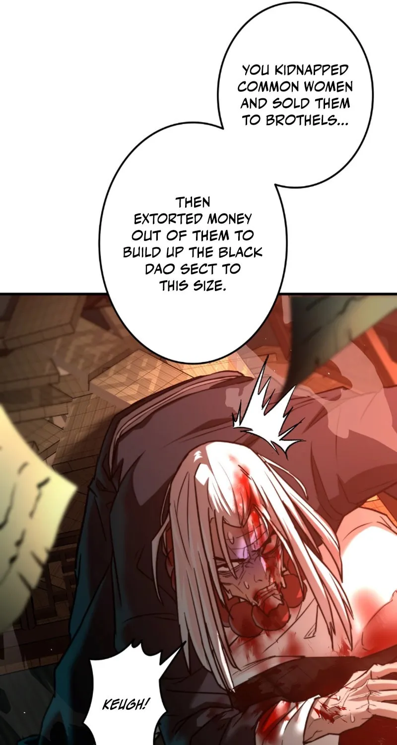 Unrivaled Spear Ghost Chapter 7 page 32 - 