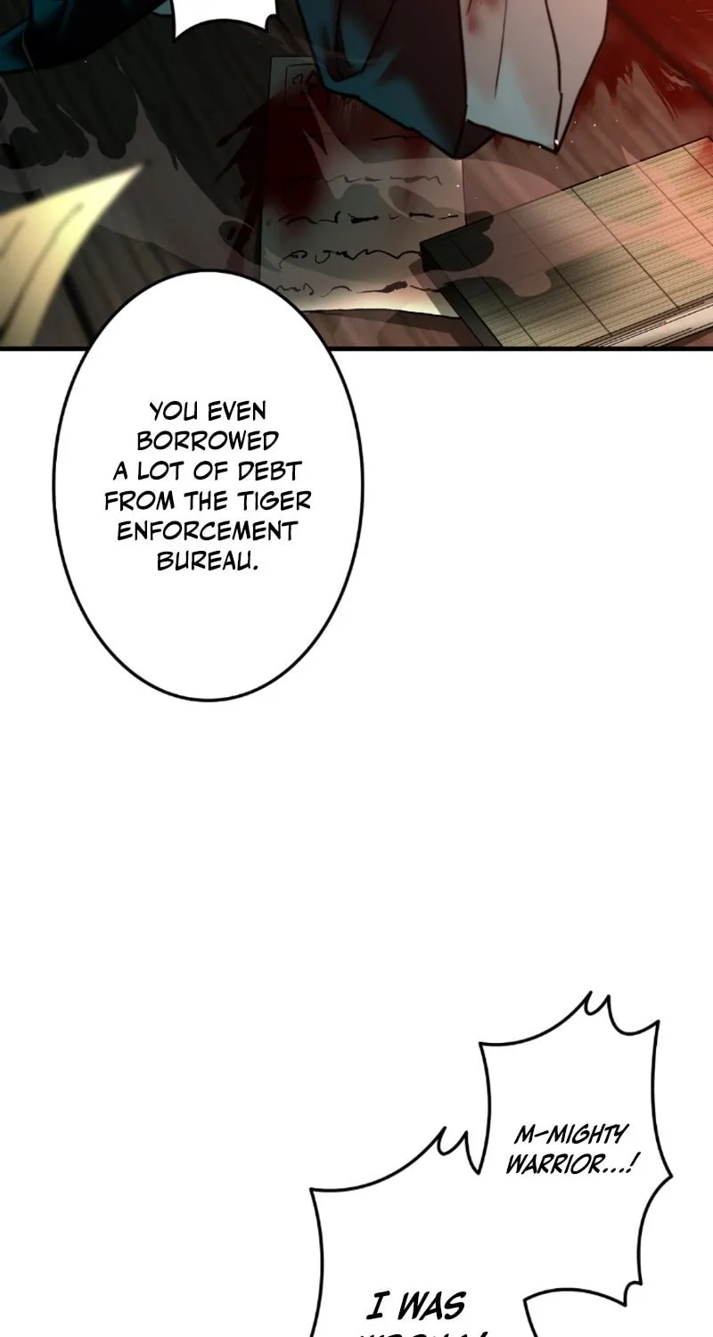 Unrivaled Spear Ghost Chapter 7 page 33 - 