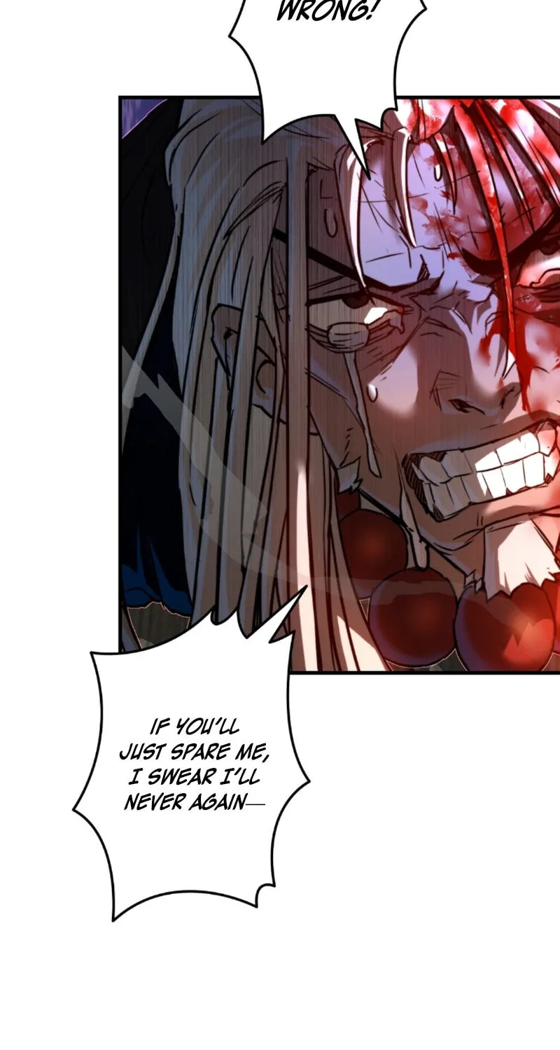 Unrivaled Spear Ghost Chapter 7 page 34 - 