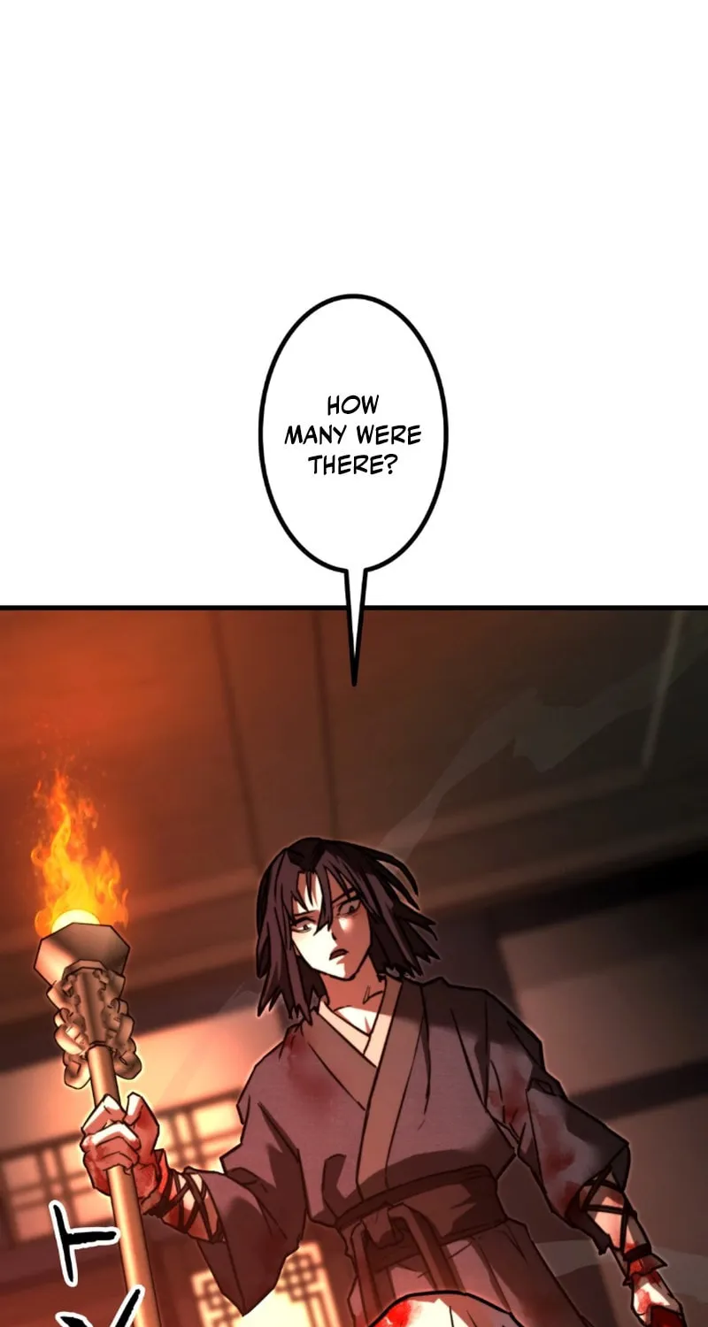 Unrivaled Spear Ghost Chapter 7 page 35 - 
