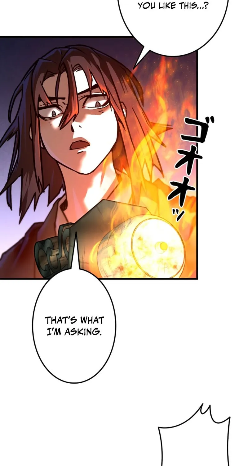 Unrivaled Spear Ghost Chapter 7 page 37 - 