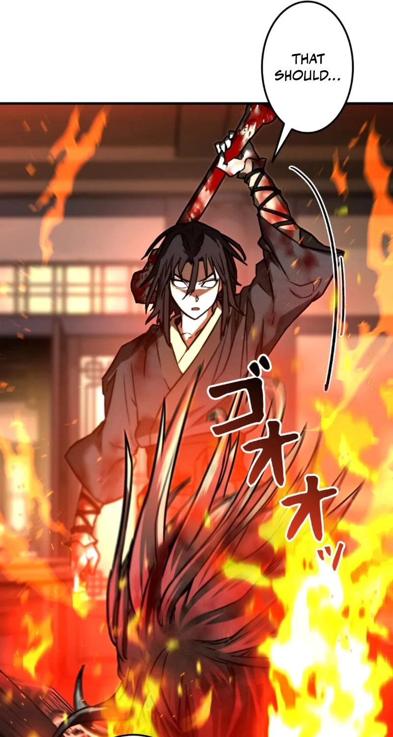 Unrivaled Spear Ghost Chapter 7 page 42 - 