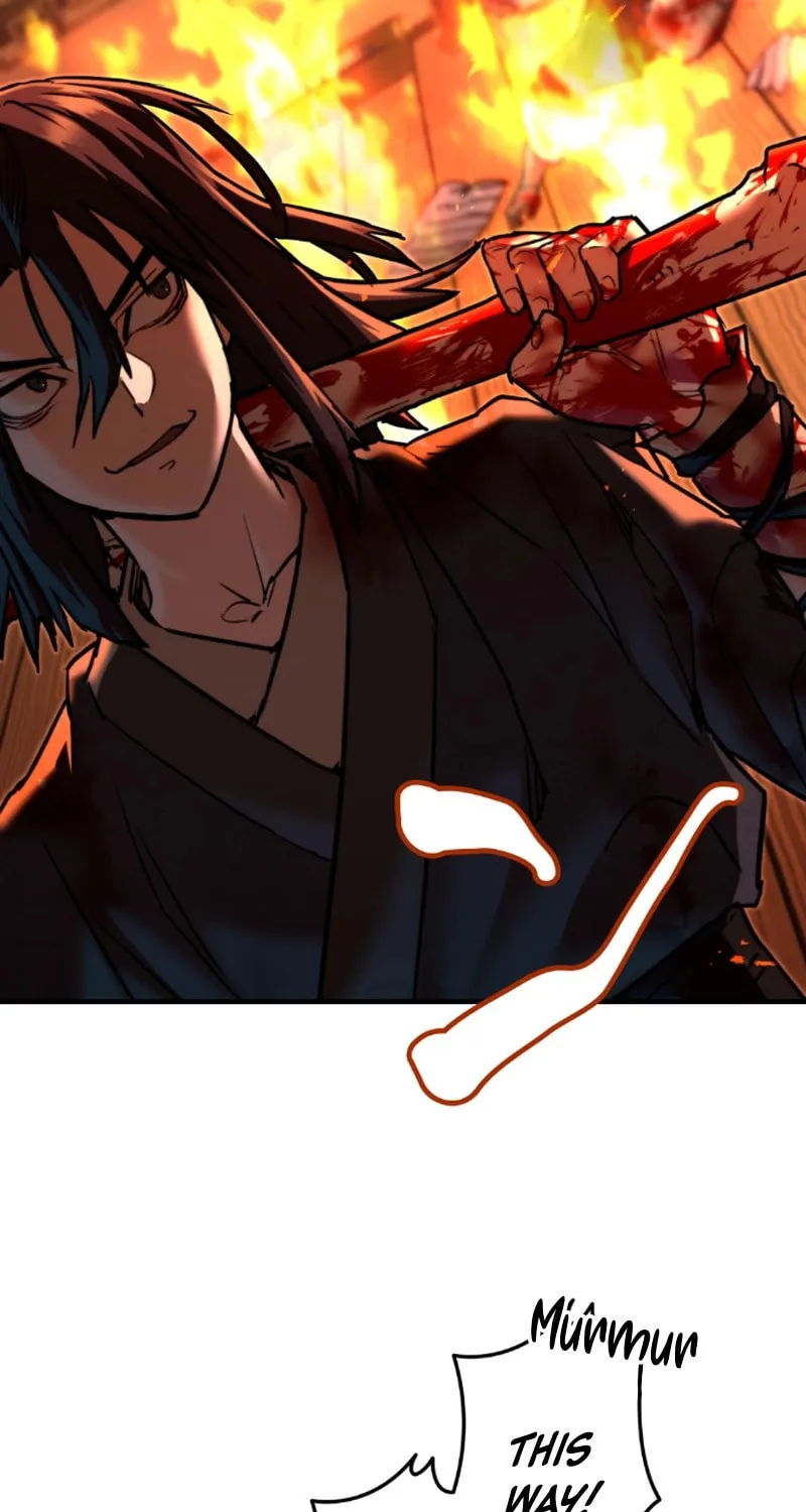 Unrivaled Spear Ghost Chapter 7 page 52 - 