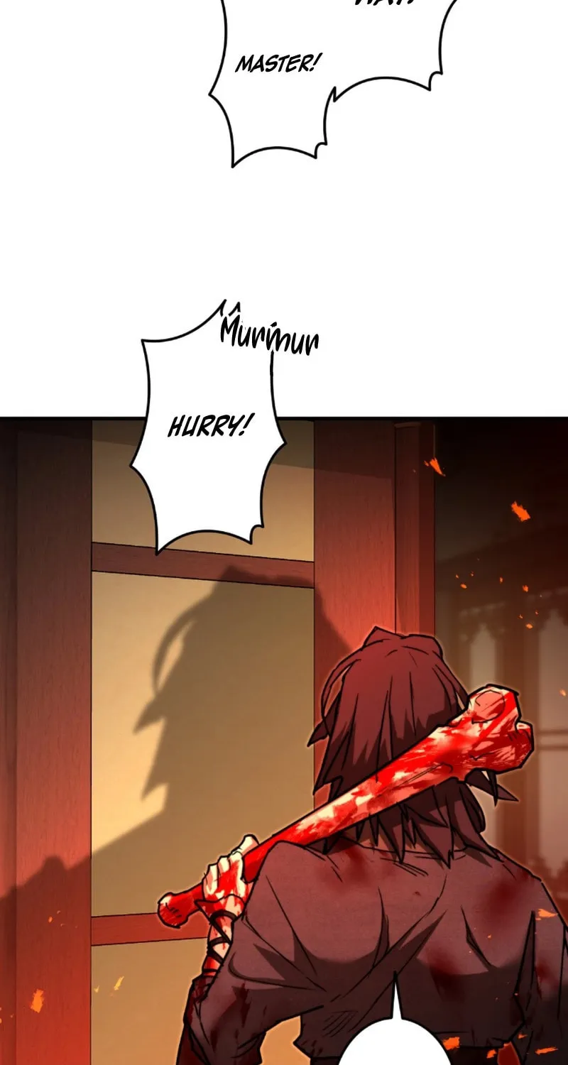 Unrivaled Spear Ghost Chapter 7 page 53 - 