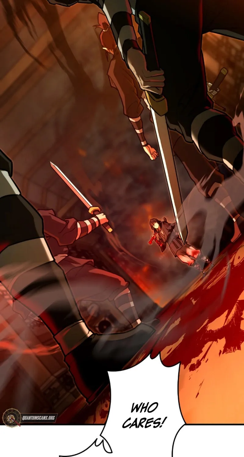 Unrivaled Spear Ghost Chapter 7 page 56 - 