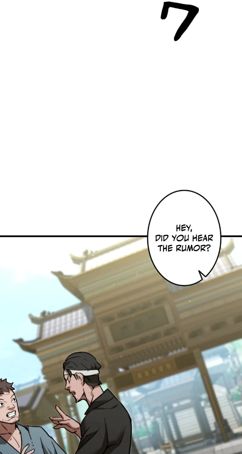 Unrivaled Spear Ghost Chapter 7 page 62 - 