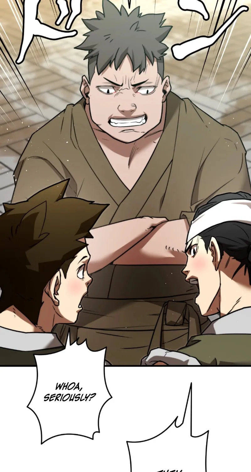 Unrivaled Spear Ghost Chapter 7 page 64 - 