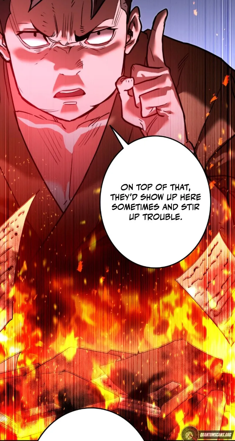 Unrivaled Spear Ghost Chapter 7 page 67 - 