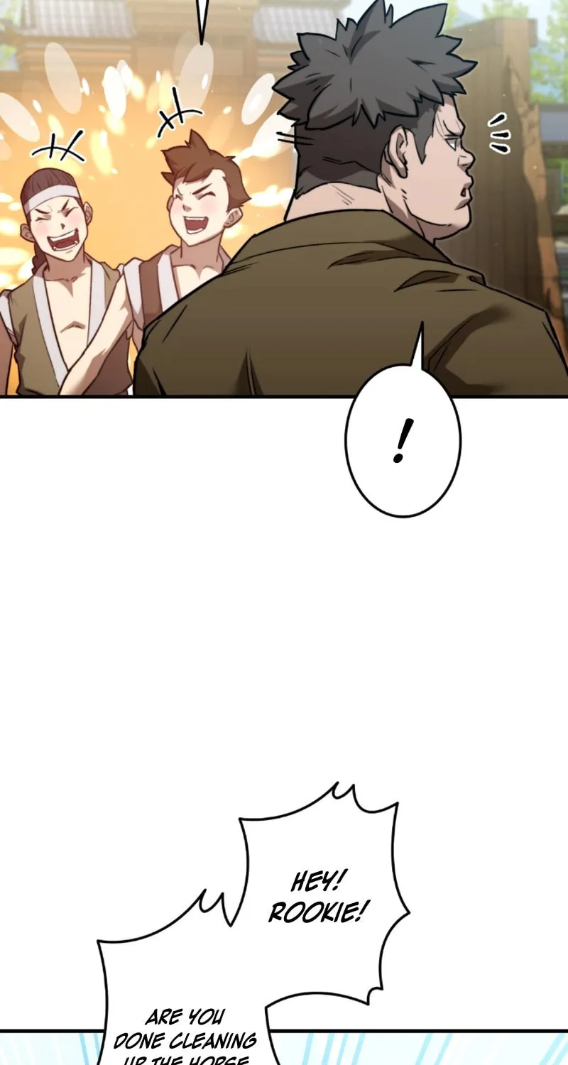 Unrivaled Spear Ghost Chapter 7 page 69 - 