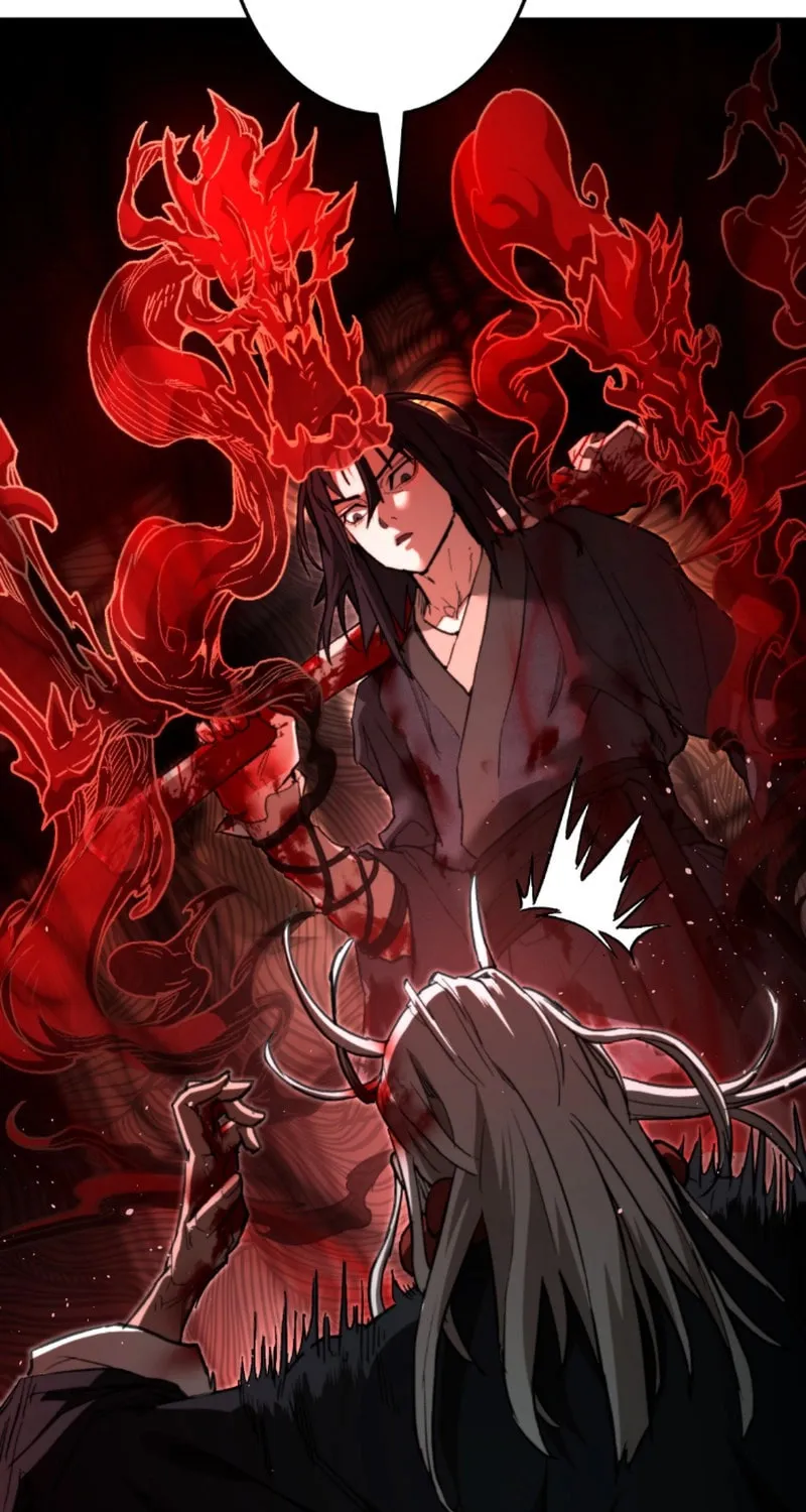 Unrivaled Spear Ghost Chapter 7 page 8 - 