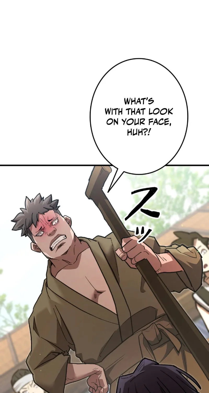 Unrivaled Spear Ghost Chapter 7 page 72 - 