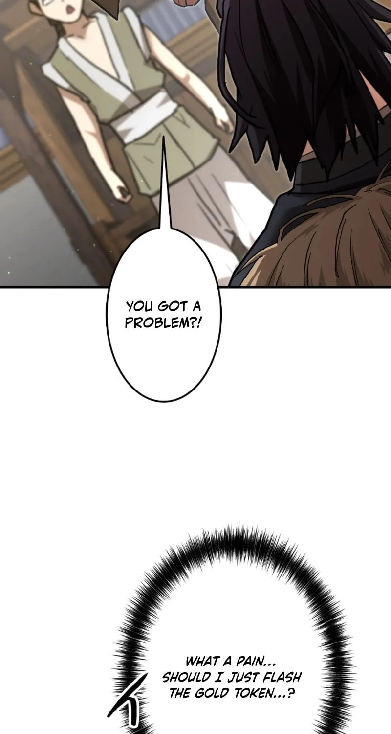 Unrivaled Spear Ghost Chapter 7 page 73 - 