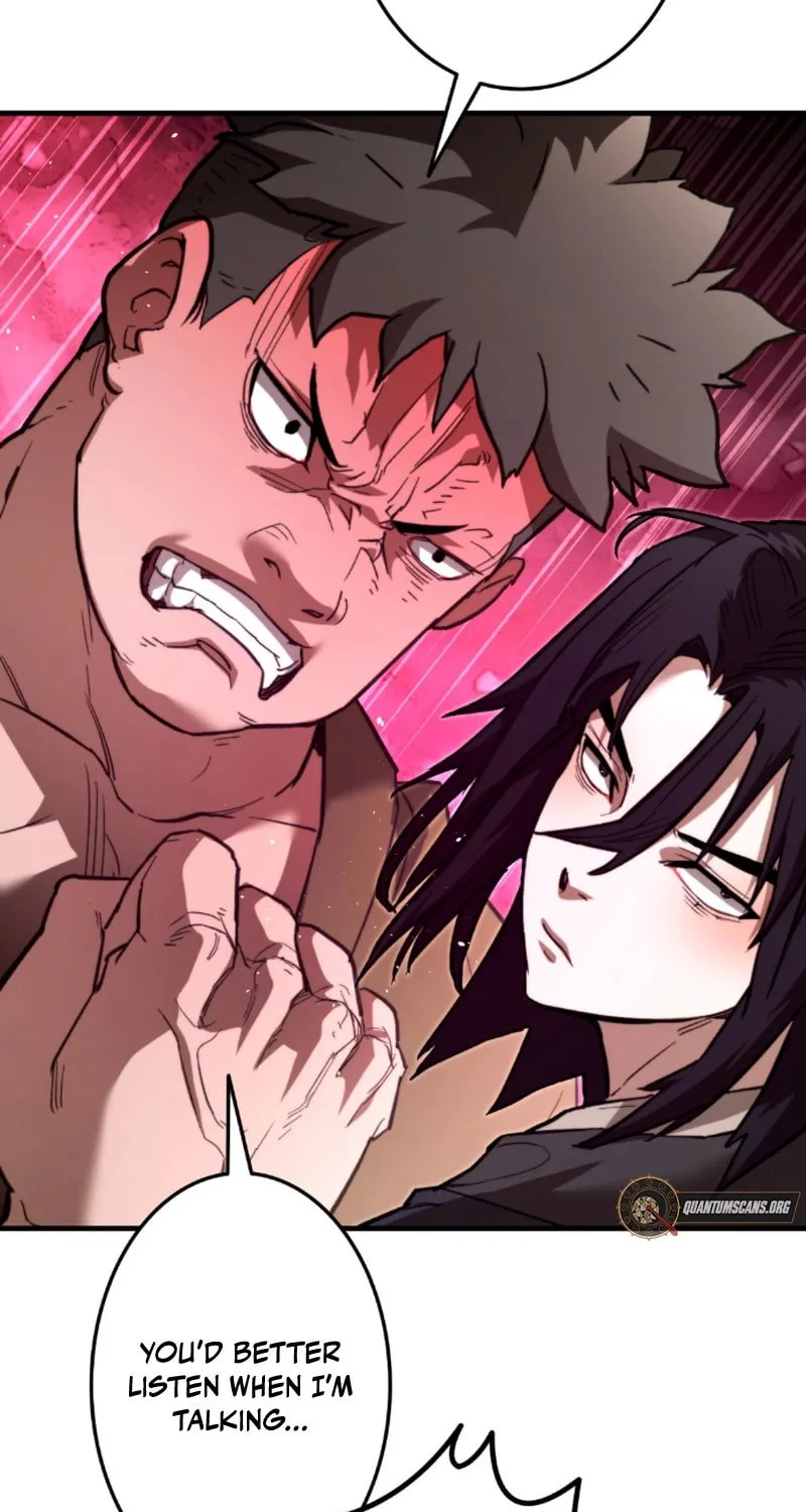 Unrivaled Spear Ghost Chapter 7 page 76 - 