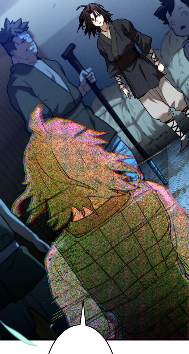 Unrivaled Spear Ghost Chapter 7 page 81 - 