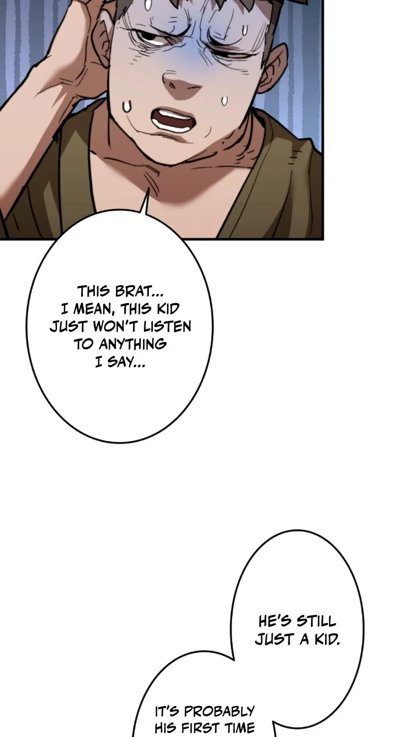 Unrivaled Spear Ghost Chapter 7 page 84 - 