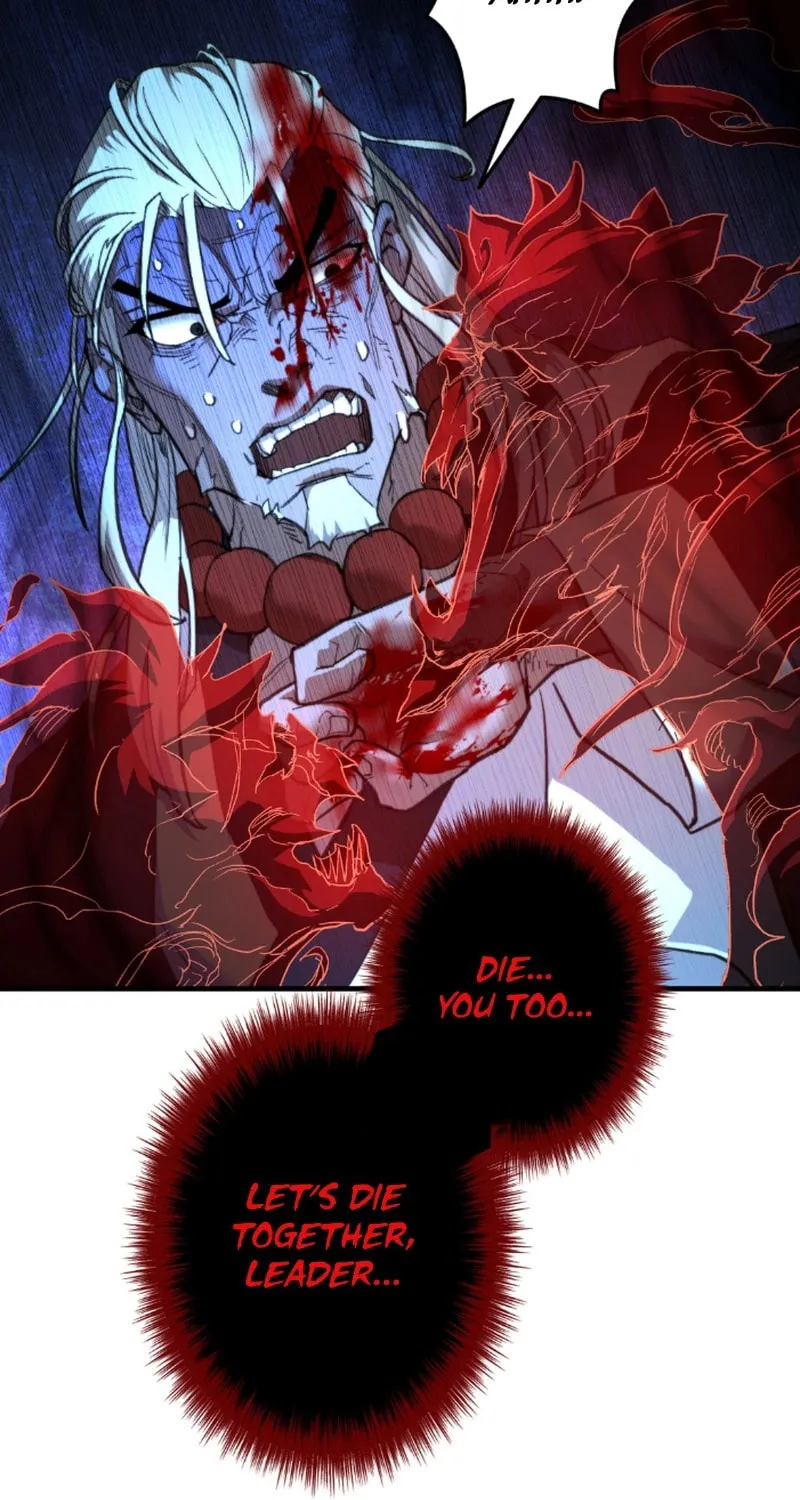 Unrivaled Spear Ghost Chapter 7 page 10 - 