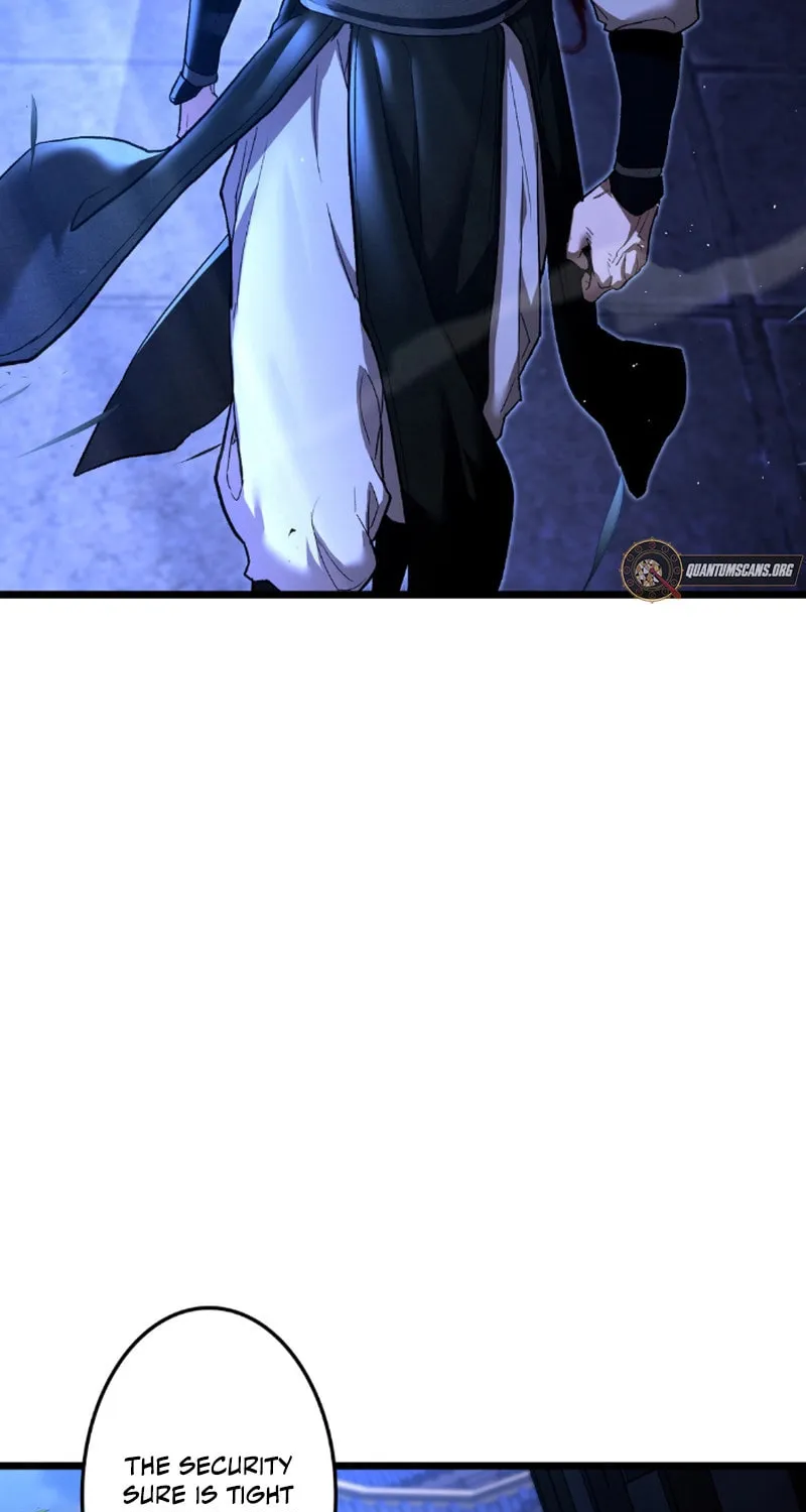 Unrivaled Spear Ghost Chapter 8 page 16 - 