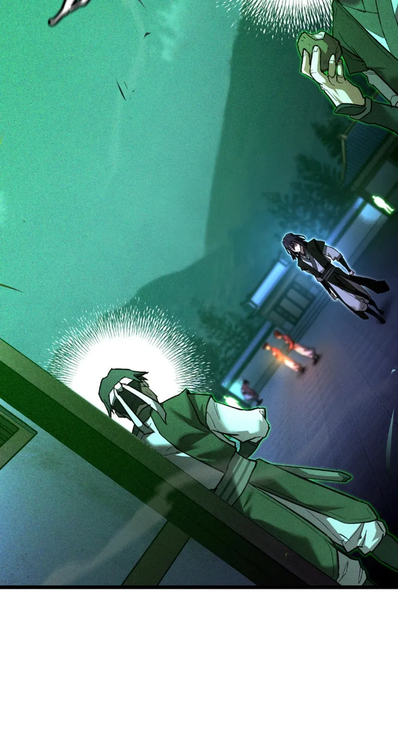 Unrivaled Spear Ghost Chapter 8 page 20 - 
