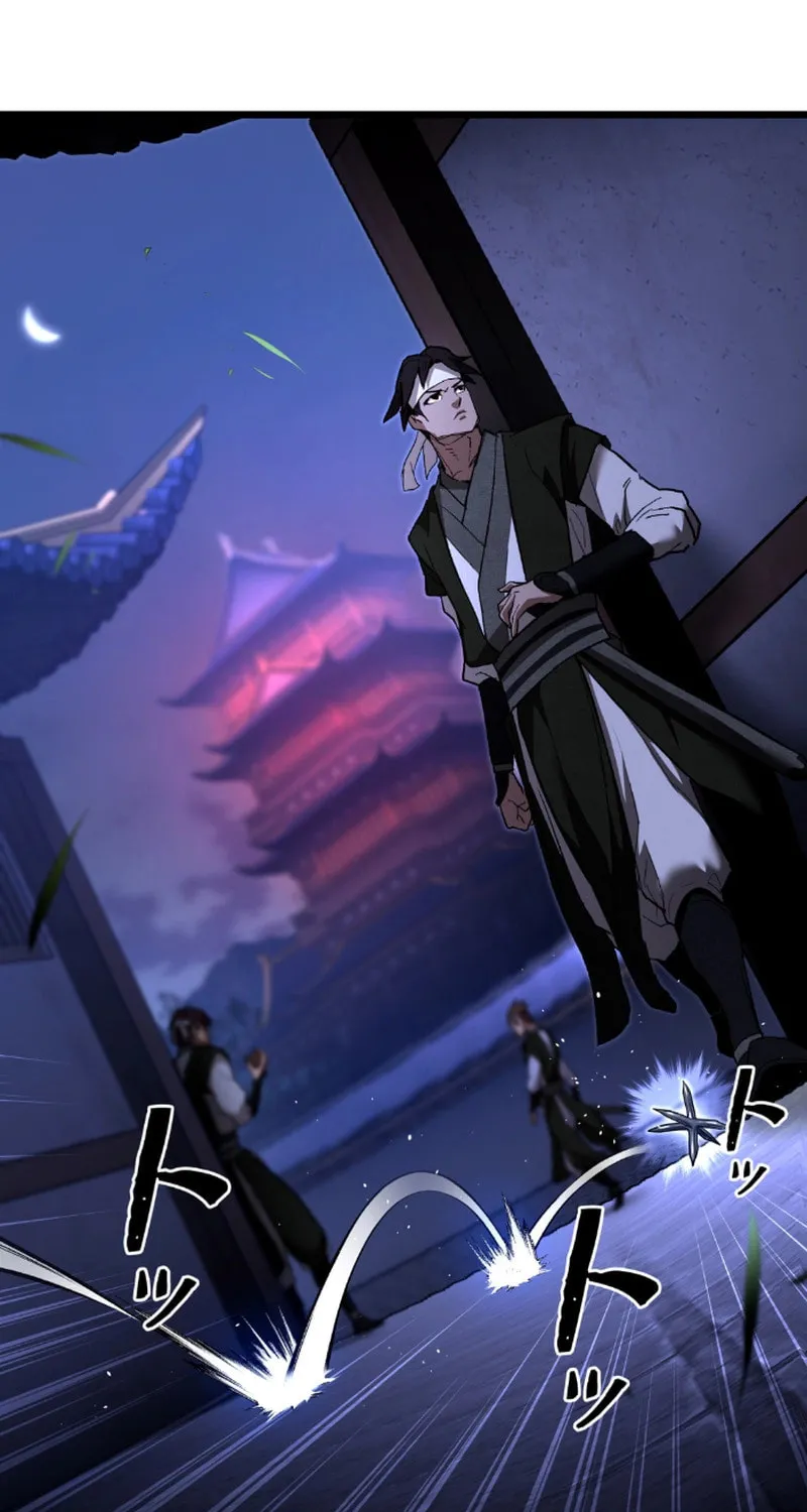 Unrivaled Spear Ghost Chapter 8 page 22 - 