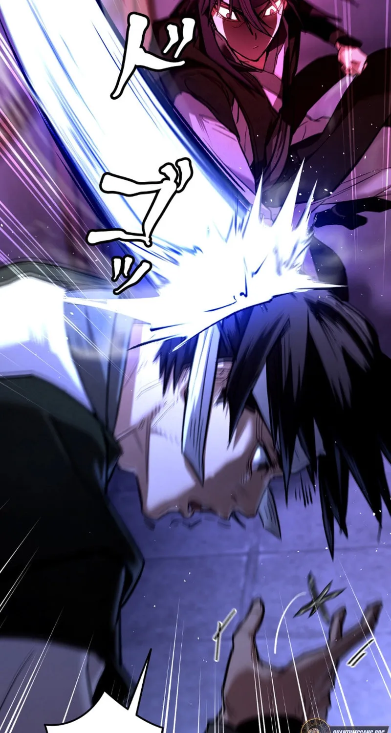 Unrivaled Spear Ghost Chapter 8 page 26 - 