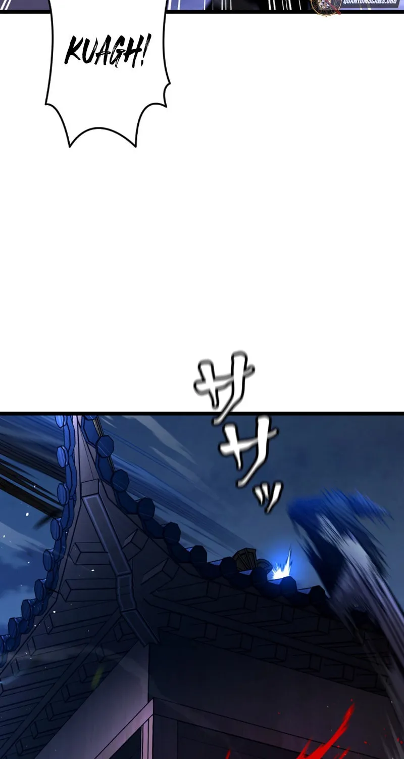 Unrivaled Spear Ghost Chapter 8 page 27 - 