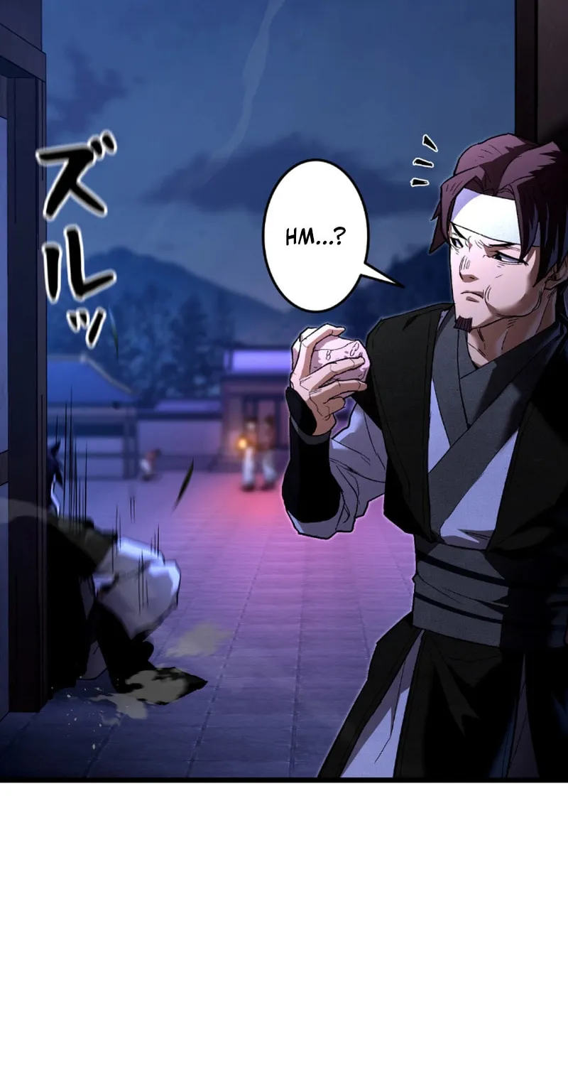 Unrivaled Spear Ghost Chapter 8 page 29 - 