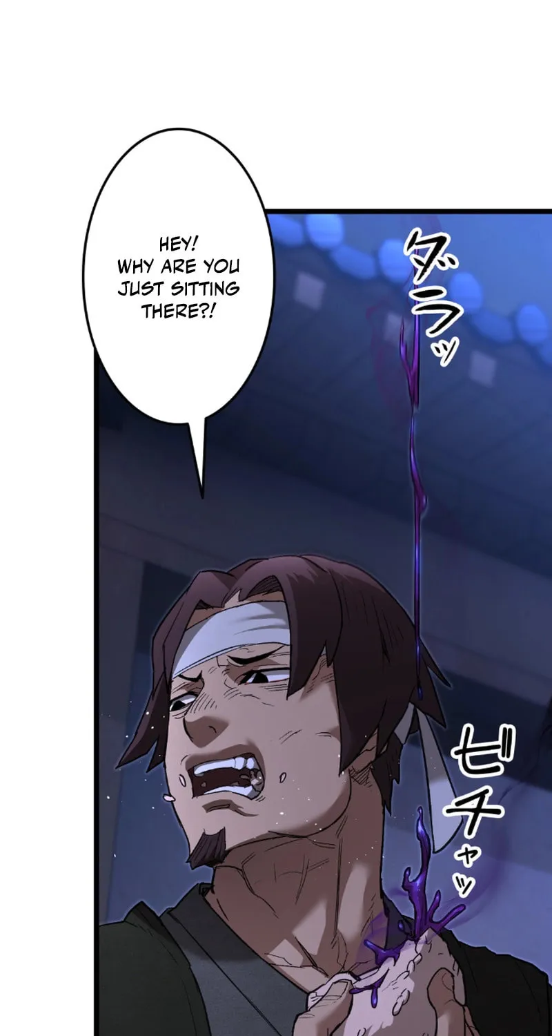 Unrivaled Spear Ghost Chapter 8 page 30 - 