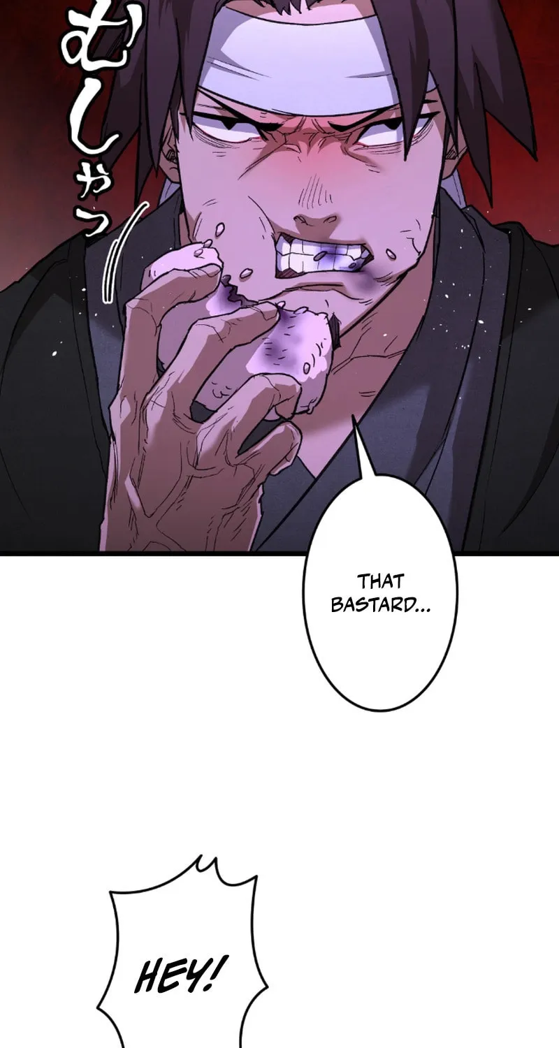 Unrivaled Spear Ghost Chapter 8 page 33 - 