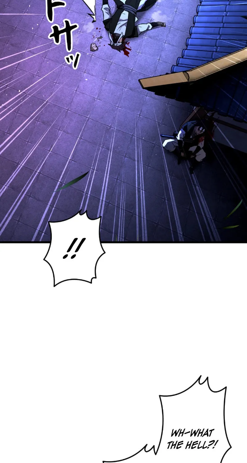 Unrivaled Spear Ghost Chapter 8 page 39 - 