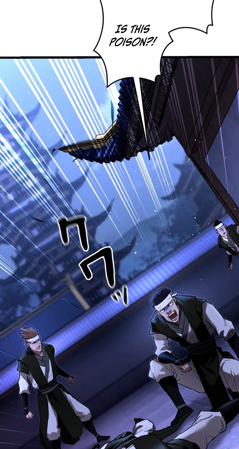 Unrivaled Spear Ghost Chapter 8 page 40 - 