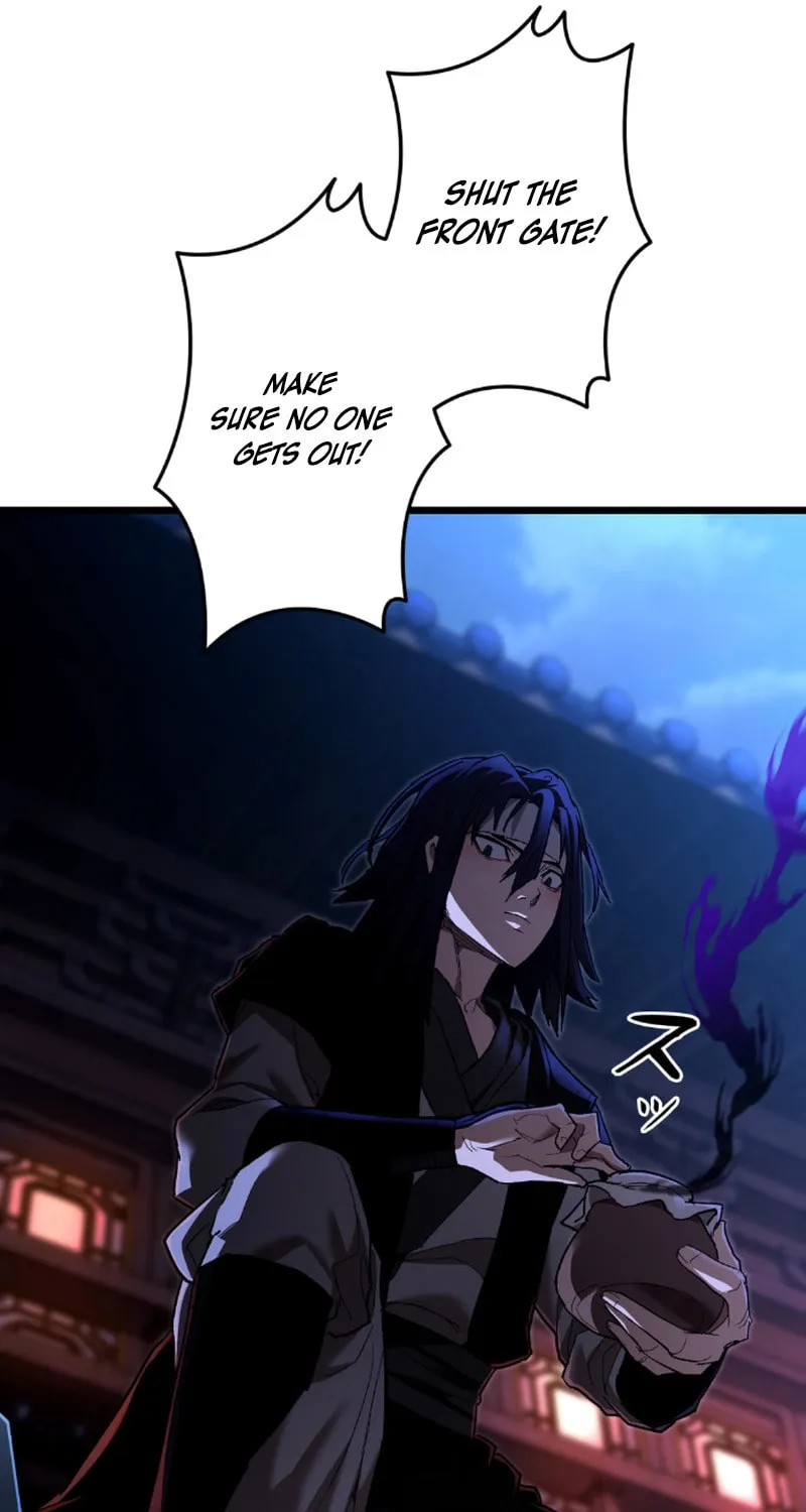 Unrivaled Spear Ghost Chapter 8 page 42 - 