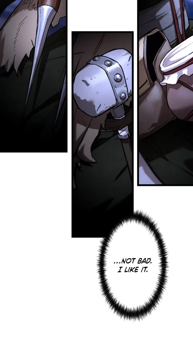 Unrivaled Spear Ghost Chapter 8 page 44 - 