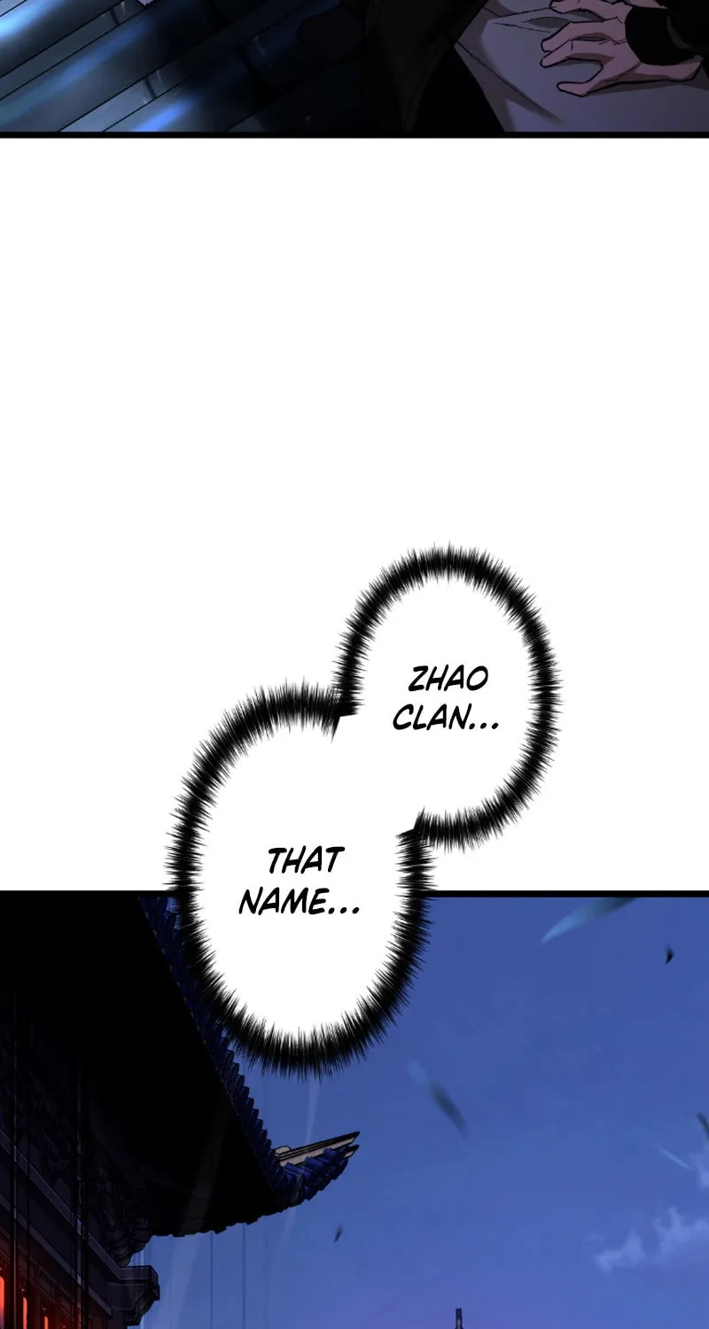Unrivaled Spear Ghost Chapter 8 page 46 - 