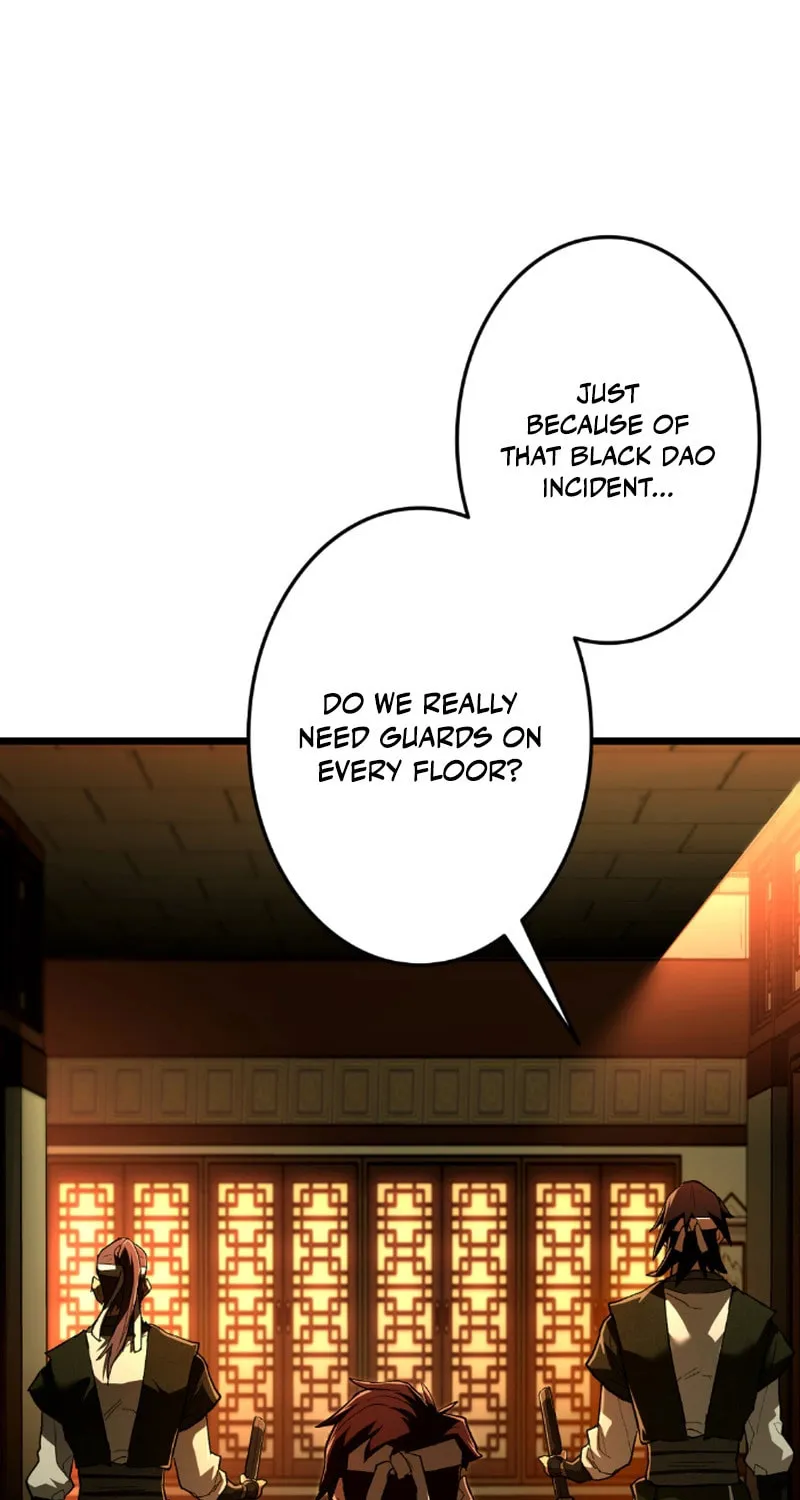 Unrivaled Spear Ghost Chapter 8 page 50 - 