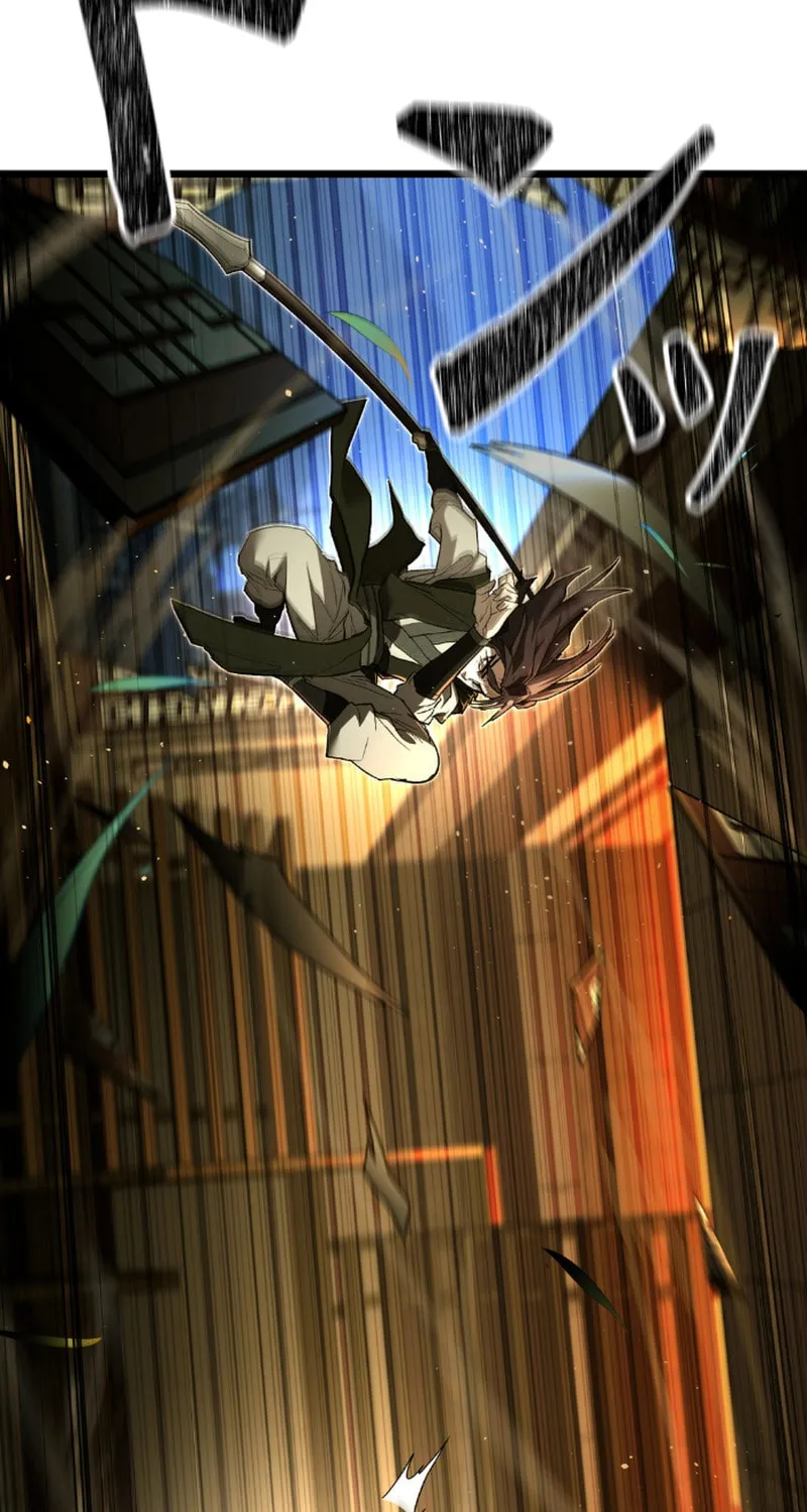 Unrivaled Spear Ghost Chapter 8 page 54 - 