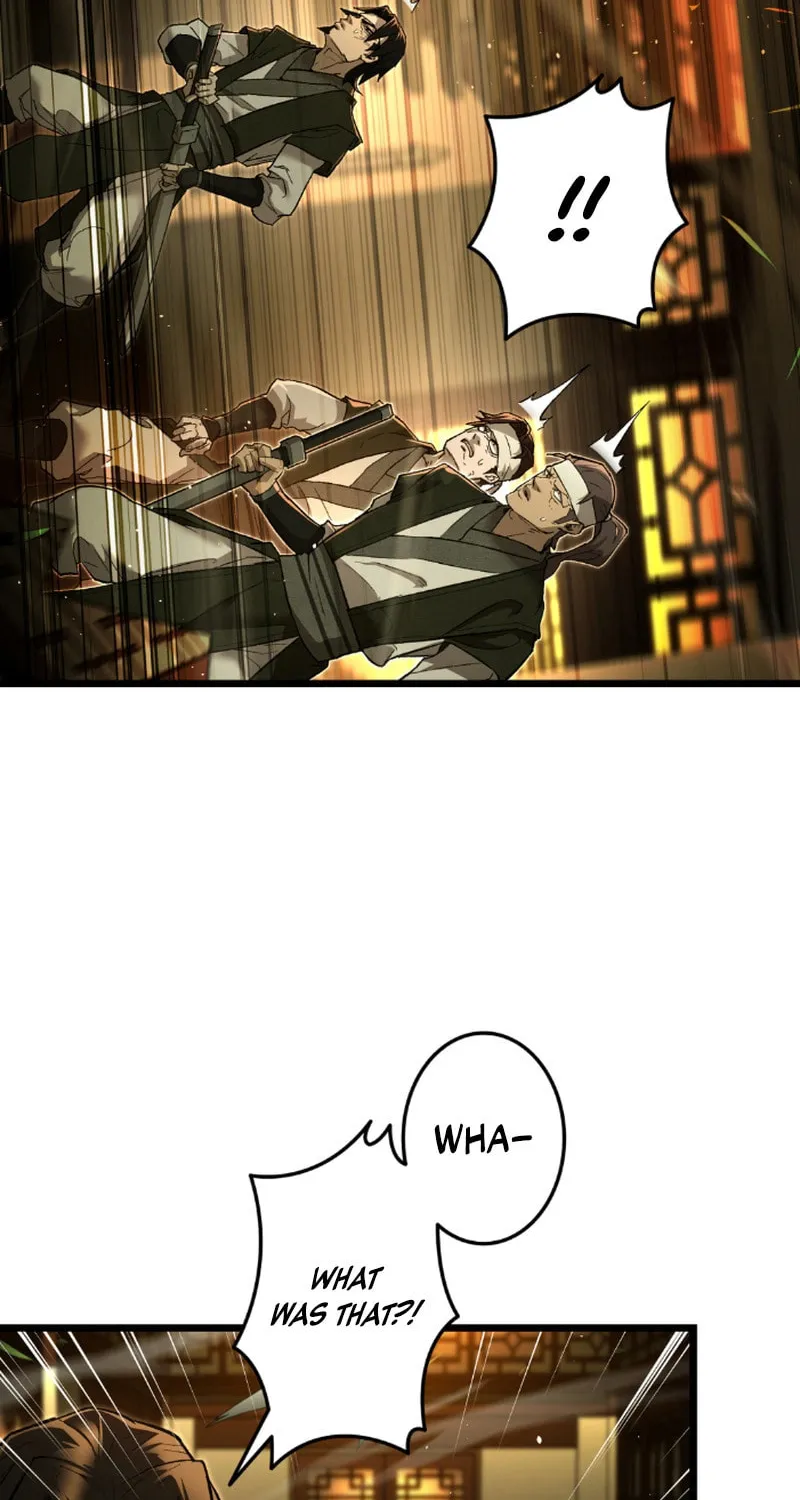 Unrivaled Spear Ghost Chapter 8 page 55 - 