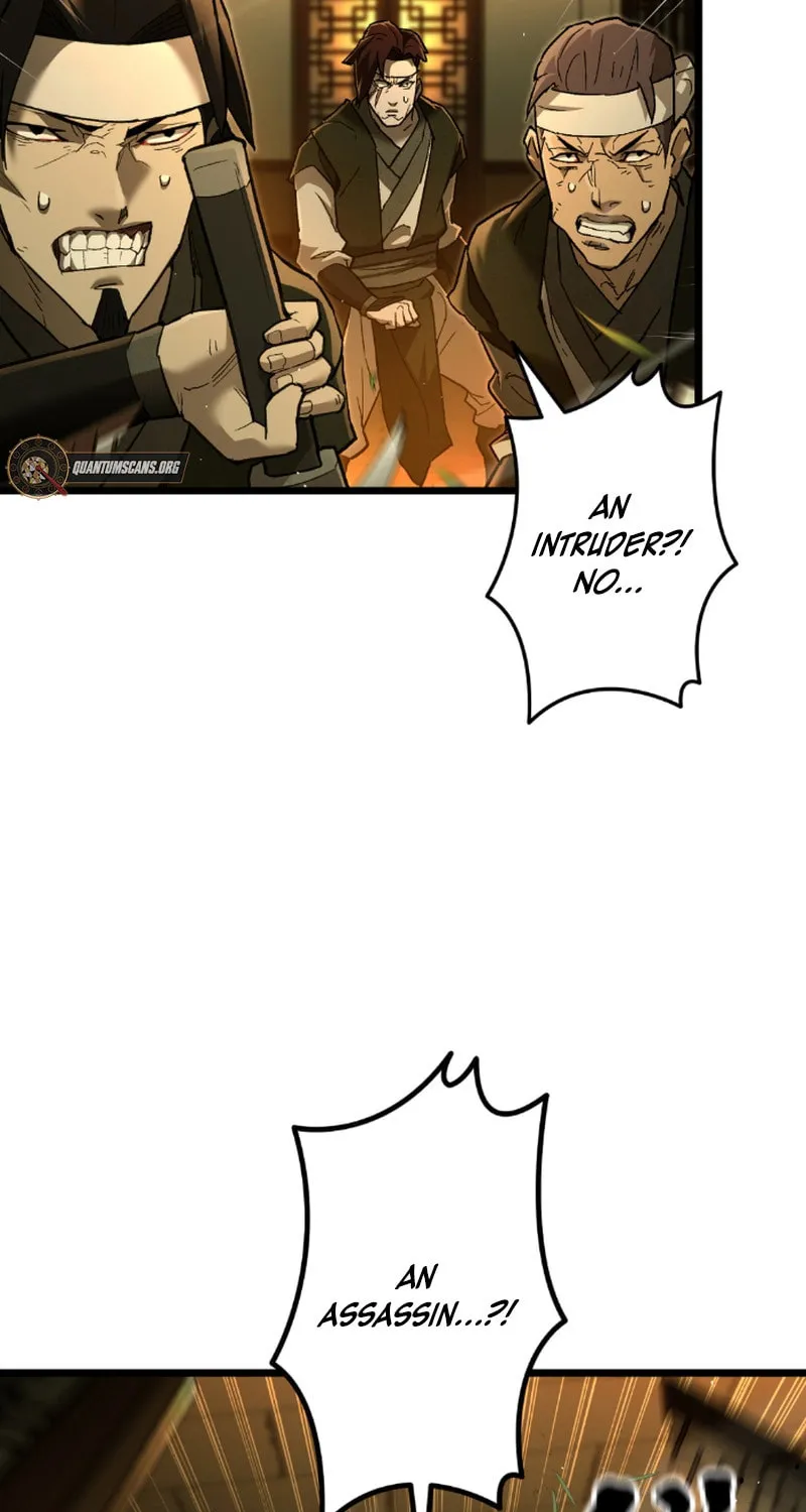 Unrivaled Spear Ghost Chapter 8 page 56 - 