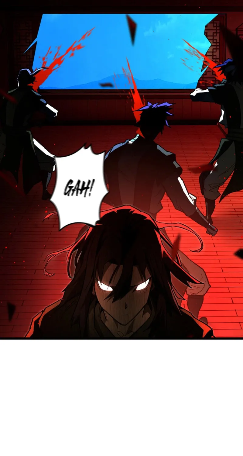 Unrivaled Spear Ghost Chapter 8 page 59 - 