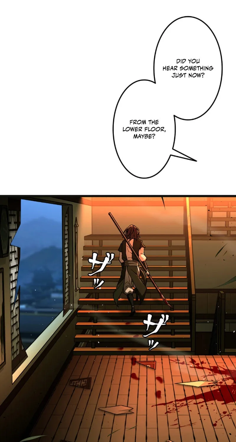 Unrivaled Spear Ghost Chapter 8 page 60 - 