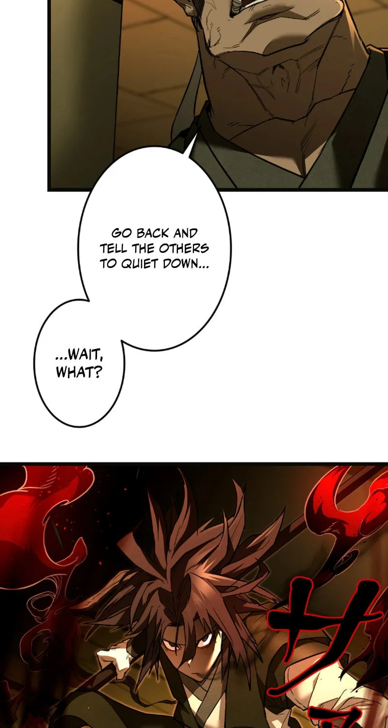 Unrivaled Spear Ghost Chapter 8 page 64 - 