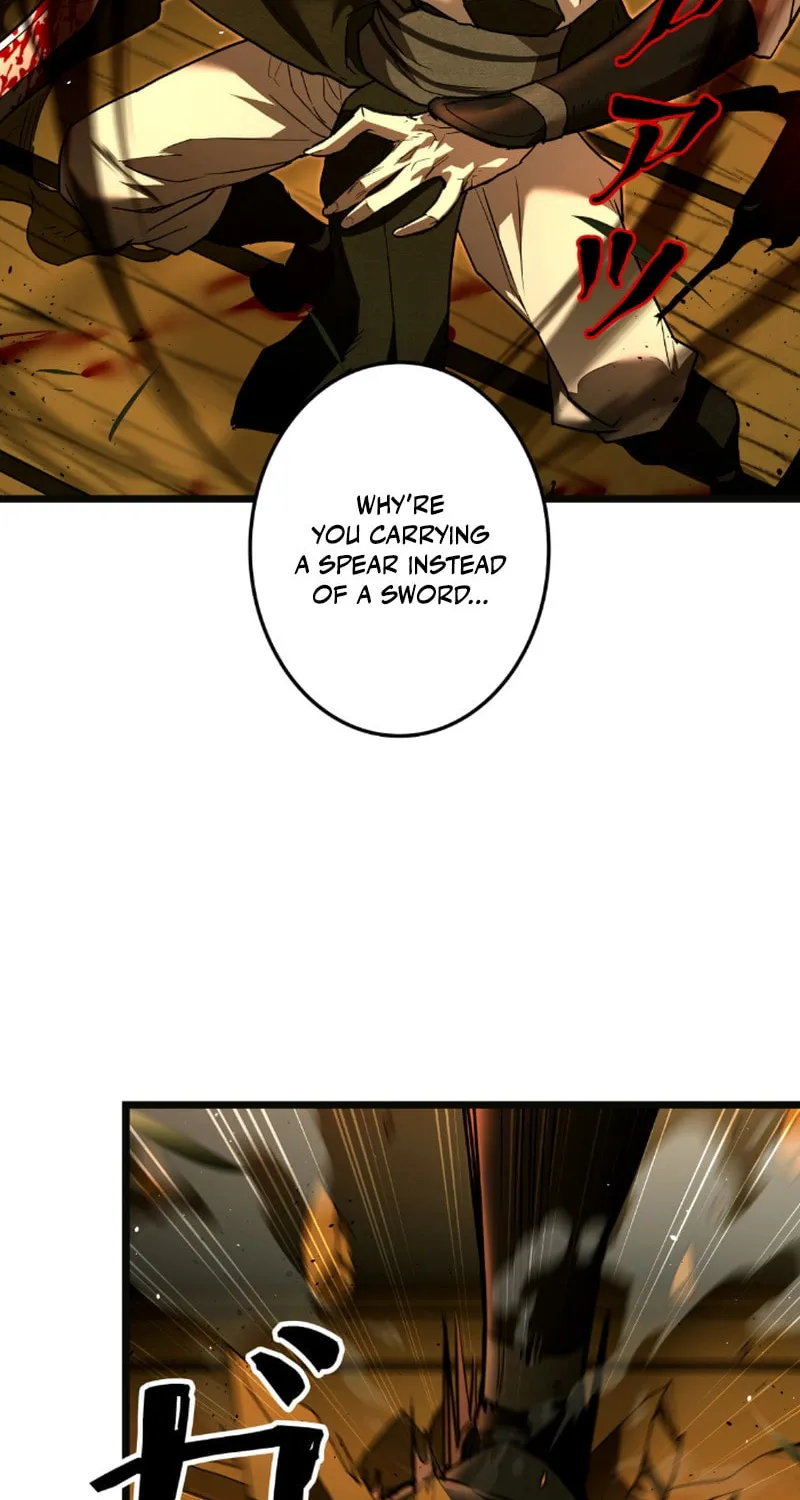 Unrivaled Spear Ghost Chapter 8 page 65 - 