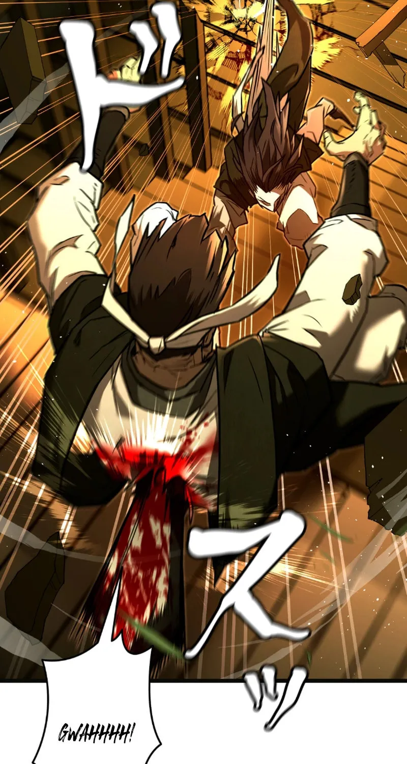 Unrivaled Spear Ghost Chapter 8 page 67 - 