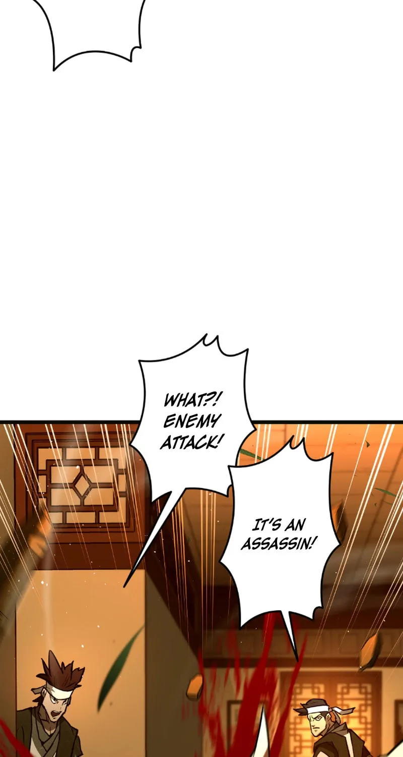 Unrivaled Spear Ghost Chapter 8 page 68 - 