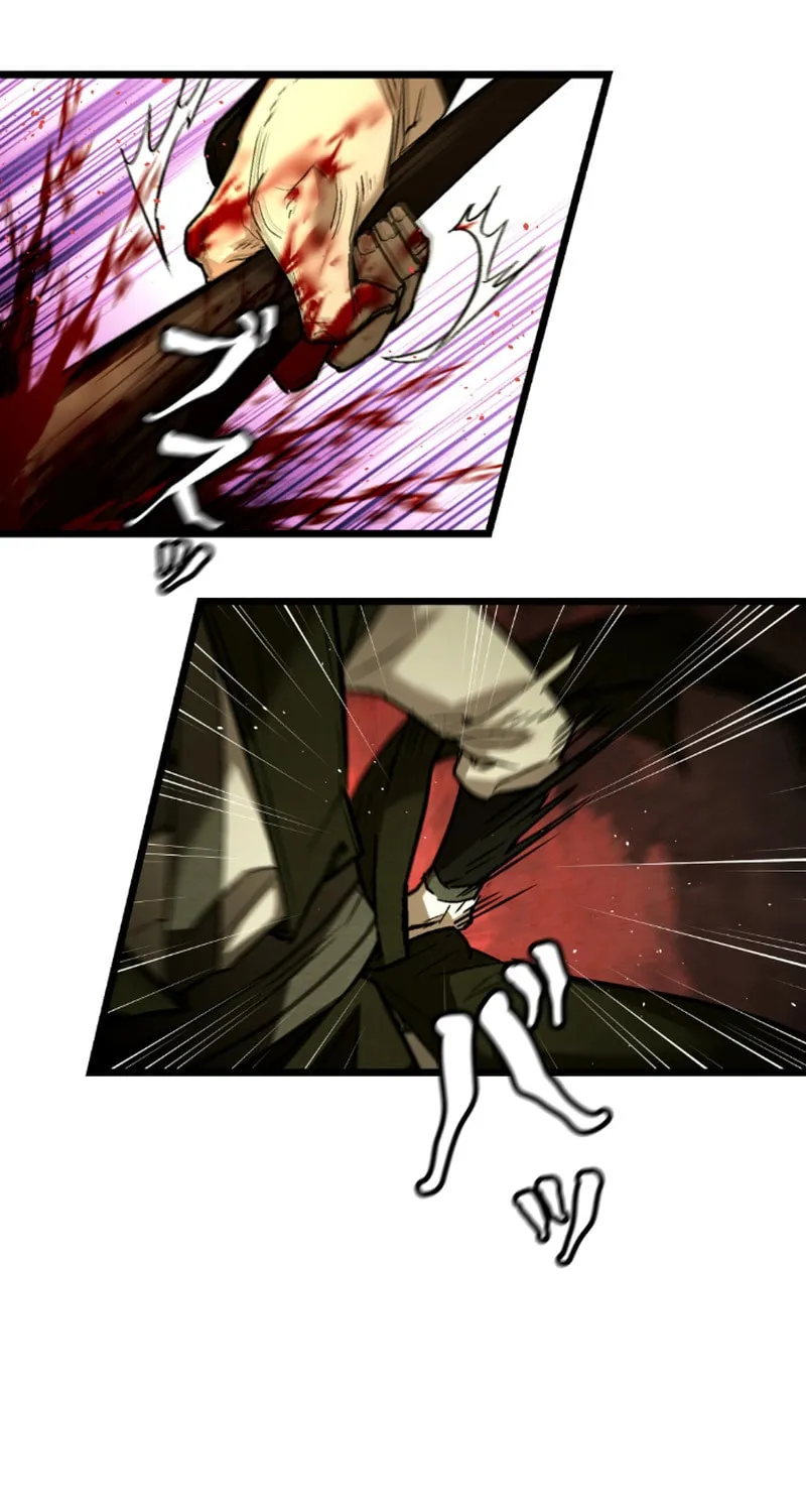 Unrivaled Spear Ghost Chapter 8 page 70 - 
